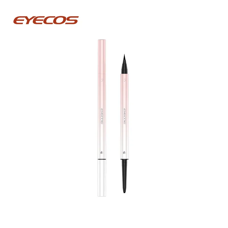 2 In1 ອັດຕະໂນມັດ Eyeliner Pencil