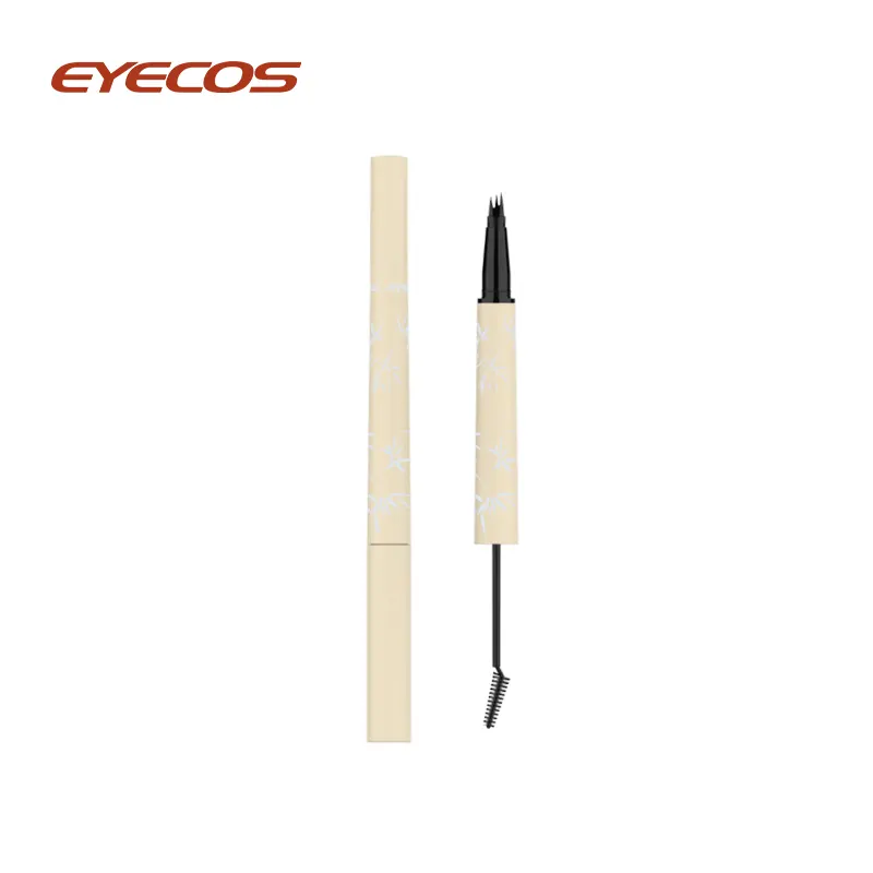 2-in-1 Liquid Eyebrow Pen ແລະ Eyebrow gel