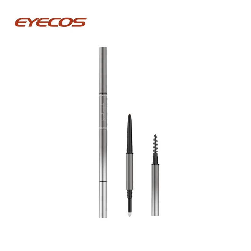 ອັດຕະໂນມັດ Eyebrow Pencil ແລະຜົງ