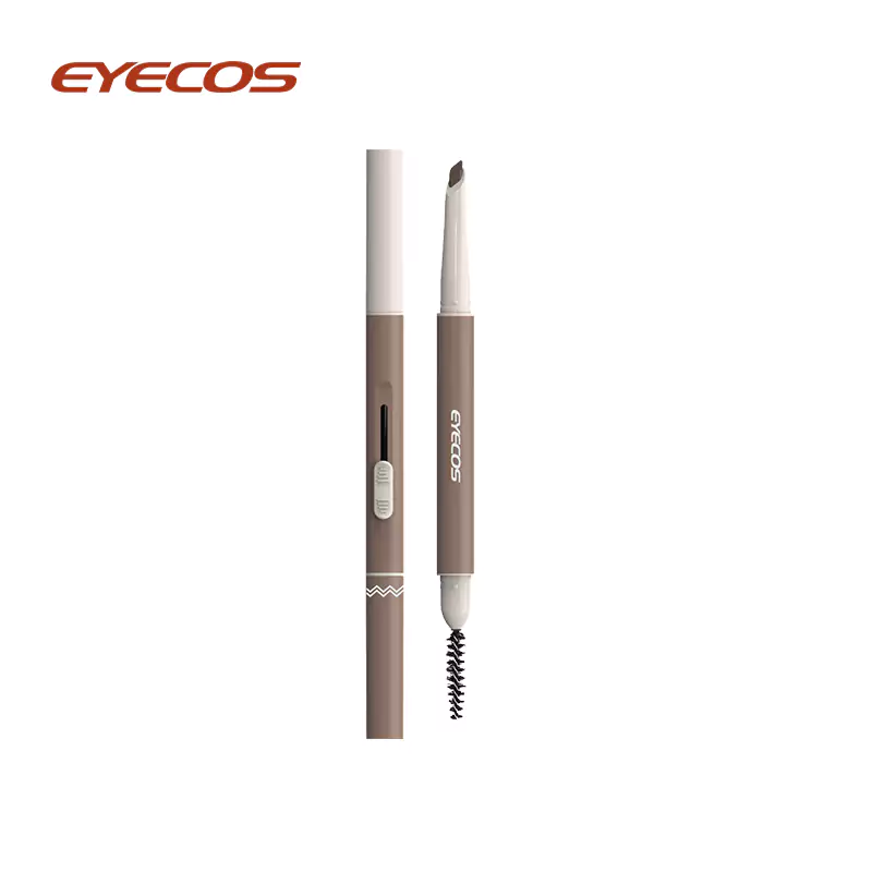 ອັດຕະໂນມັດ Pull Up Eyebrow Pencil