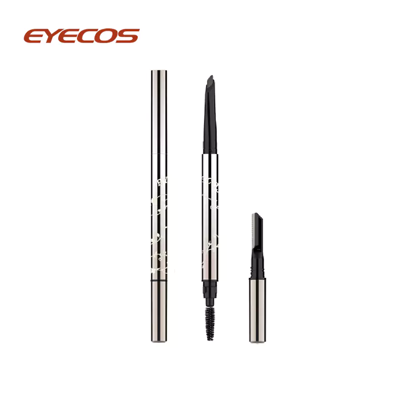 ອັດຕະໂນມັດ Eyebrow Pencil ມີ Razor ເຊື່ອງໄວ້