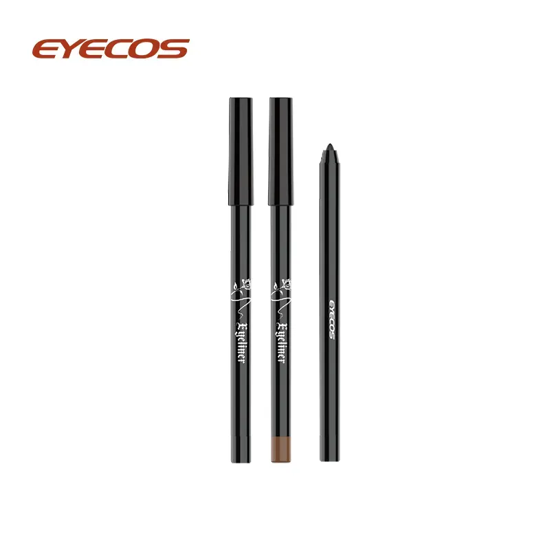 ປາກກາ Eyeliner ທີ່ສາມາດຄົມຊັດໄດ້ Matte